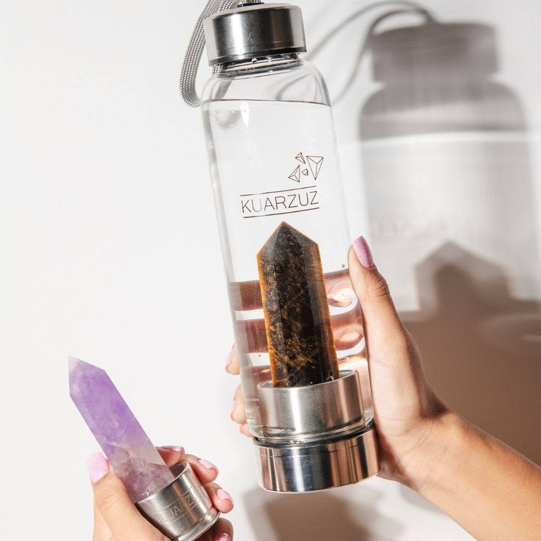 Botella + Cristal GRATIS