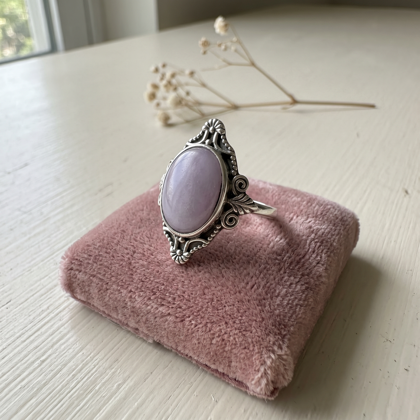 Anillos de plata
