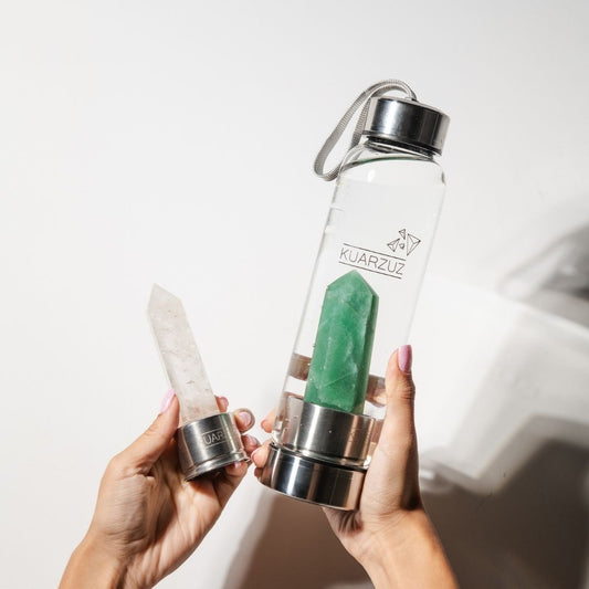 Botella + Cristal GRATIS