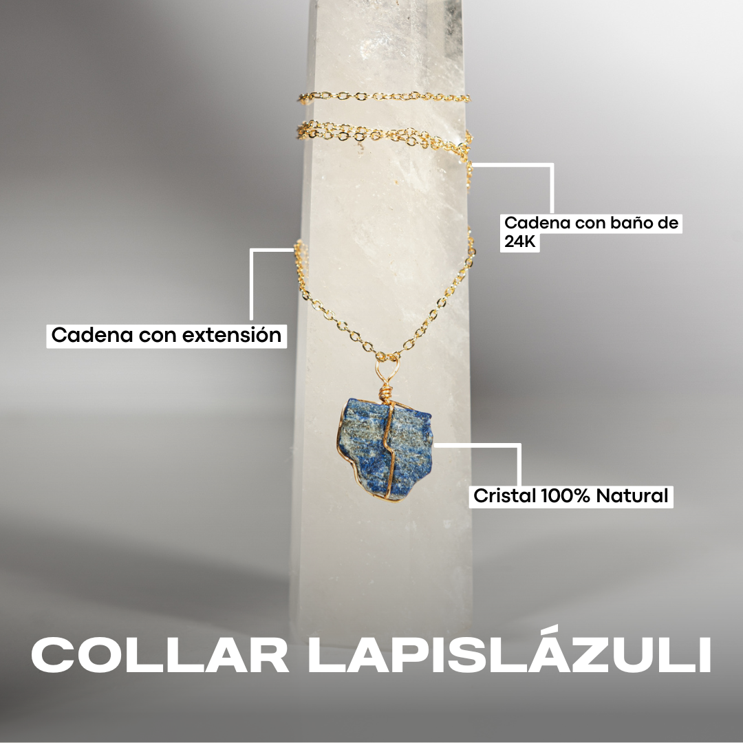 Collar Lapislazuli