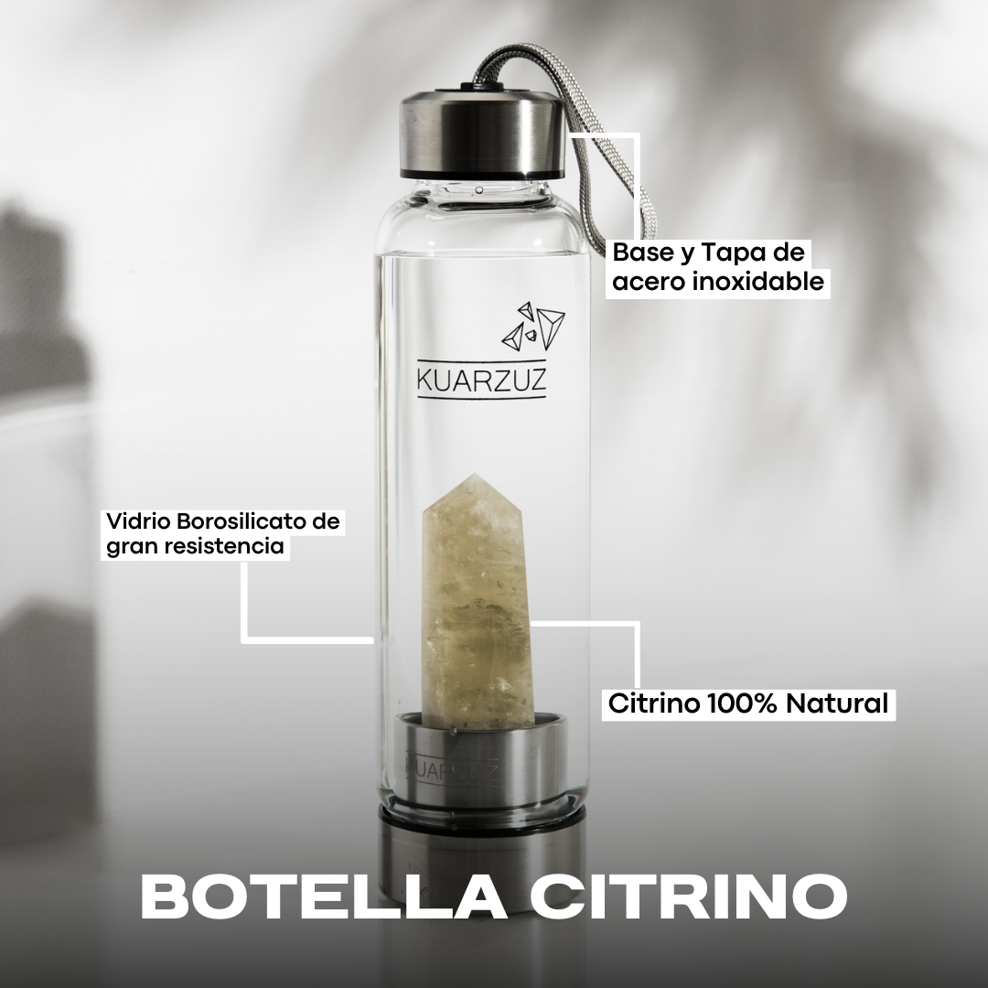 Botella Citrino