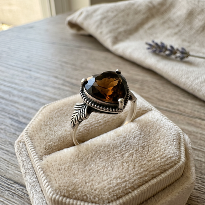 Anillos de plata