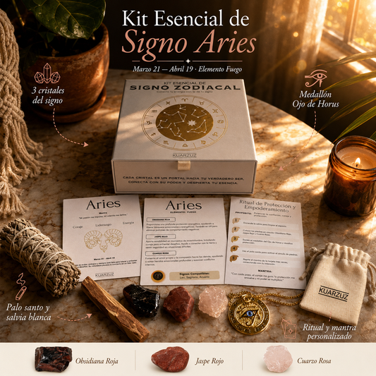 Kit Signo Zodiacal