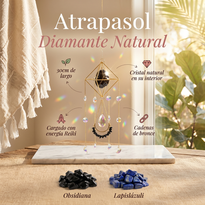 Atrapasol Diamante