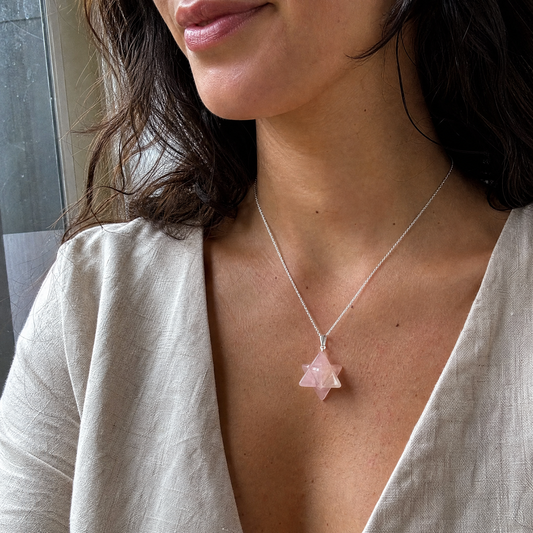 Collar Merkaba