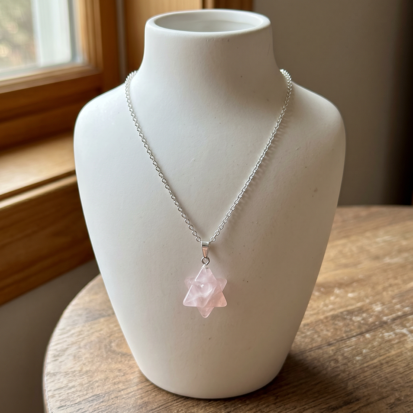 Collar Merkaba
