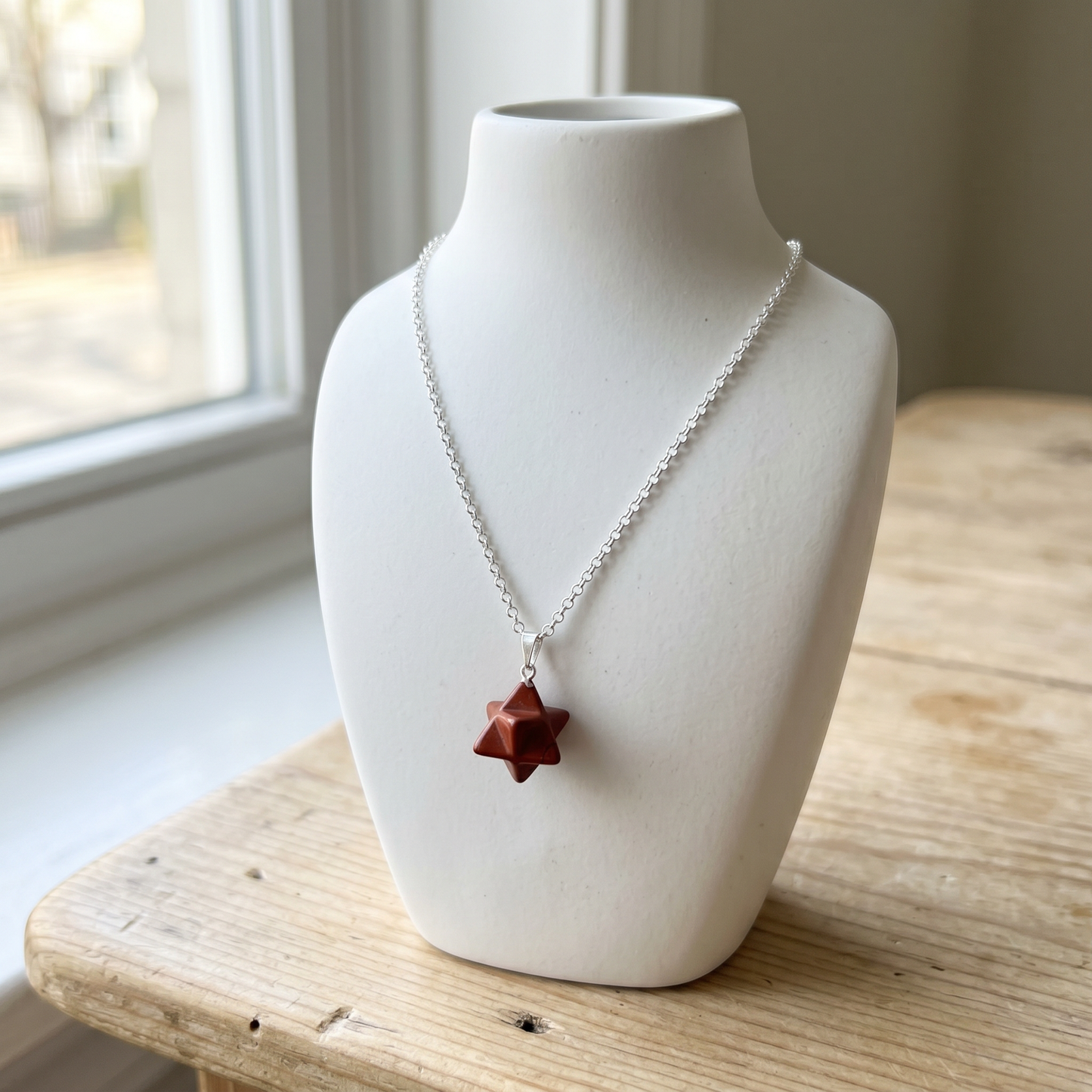 Collar Merkaba