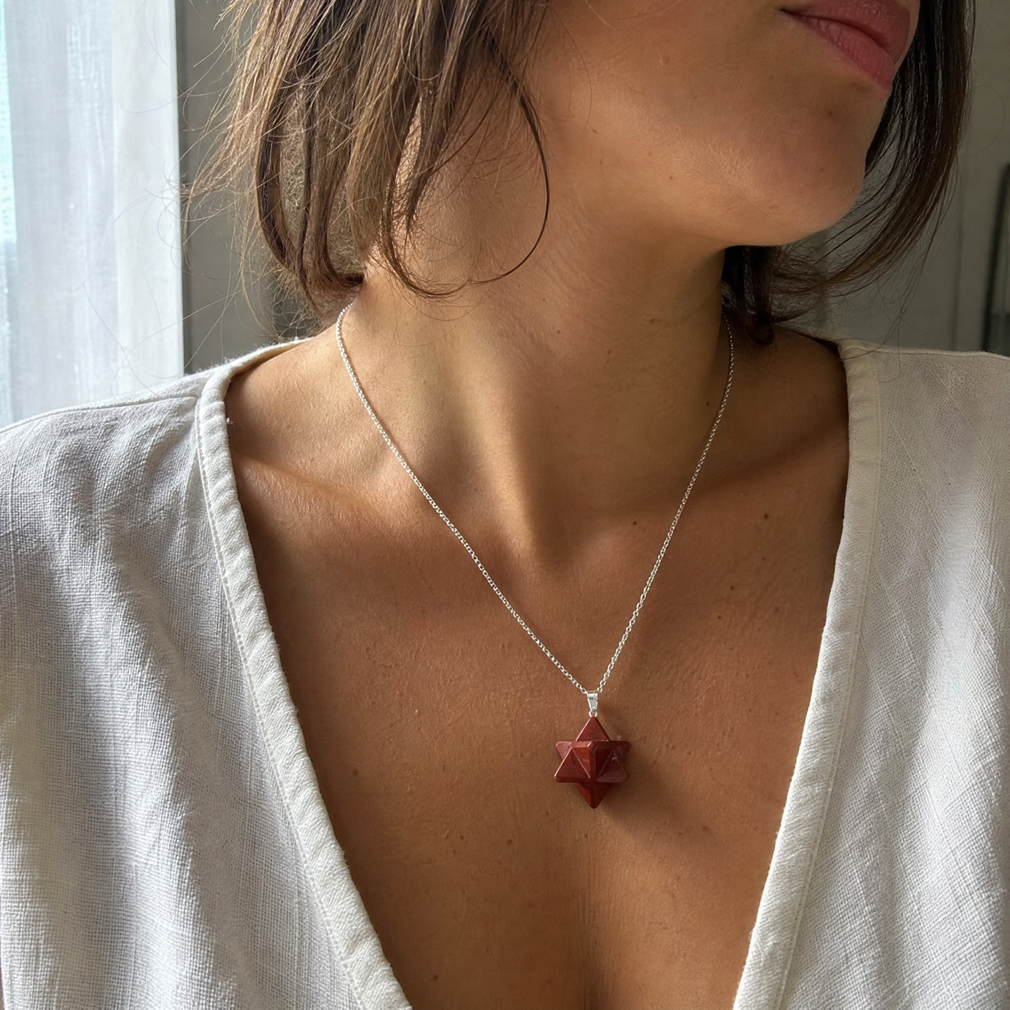 Collar Merkaba