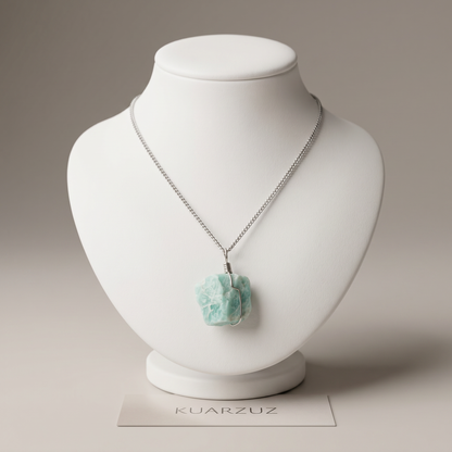 Collar Plateado