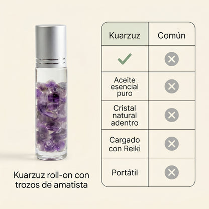 Roll On de Lavanda