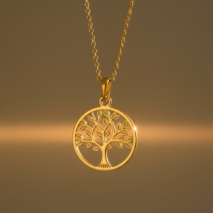 Collar árbol de la vida