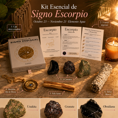 Kit Signo Zodiacal