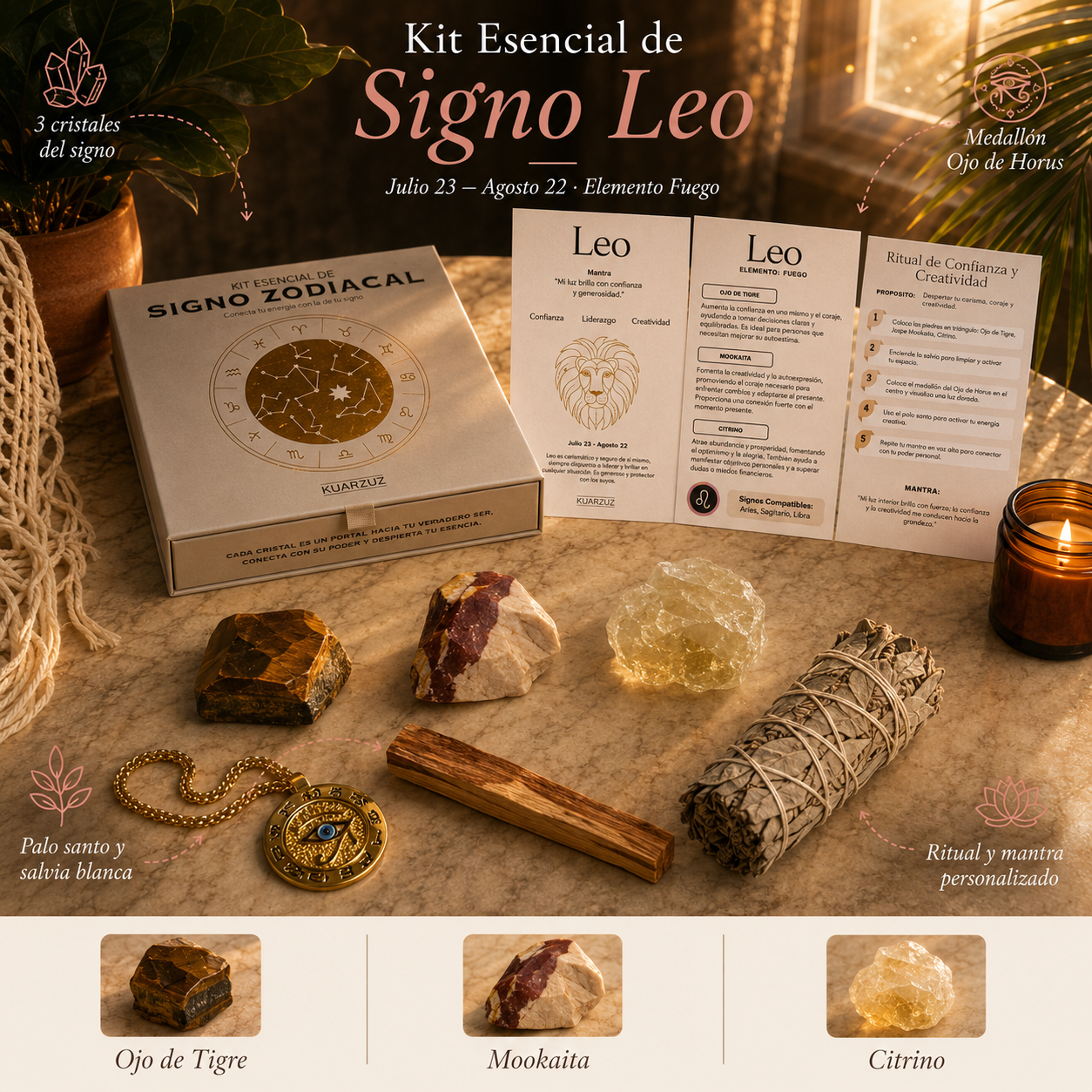 Kit Signo Zodiacal