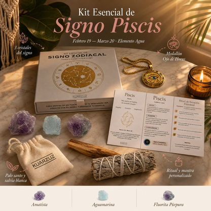 Kit Signo Zodiacal