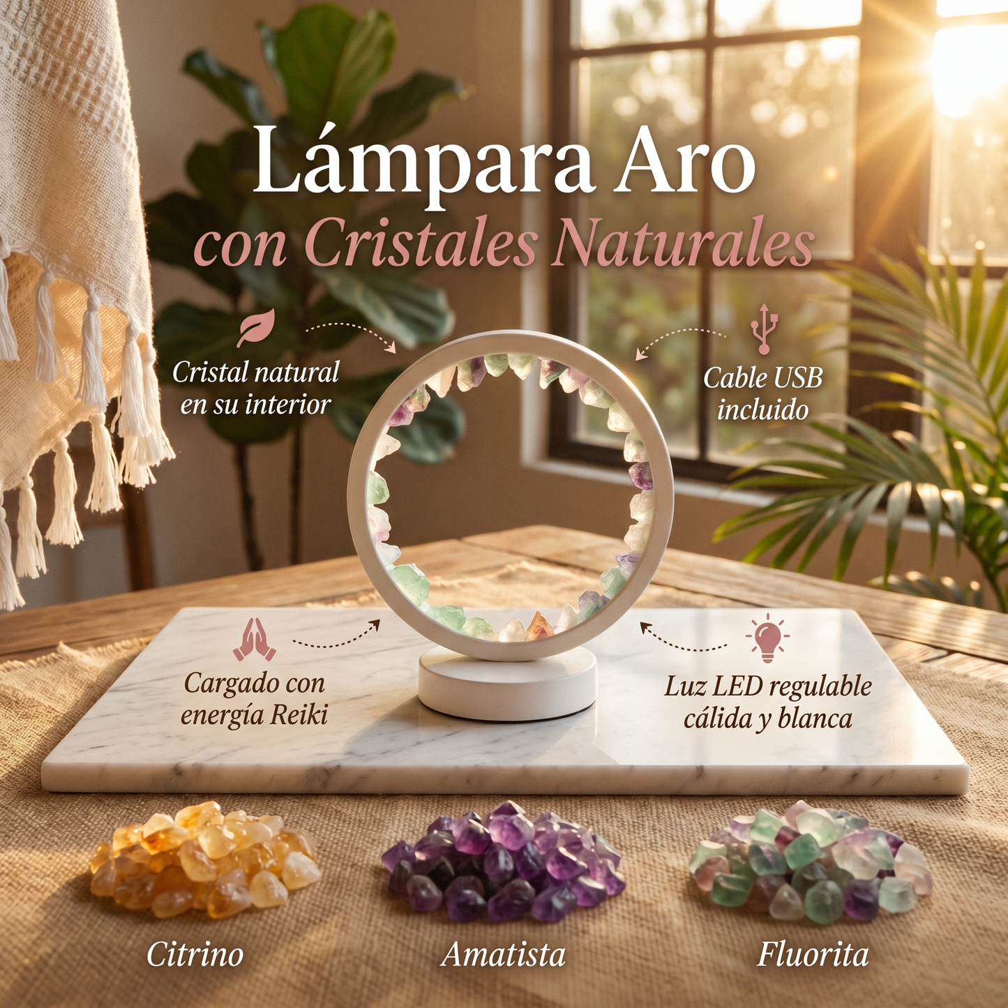 Lampara Aro