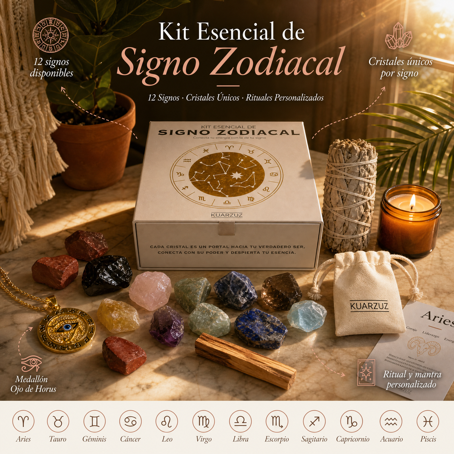 Kit Signo Zodiacal