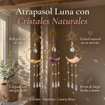 Atrapasol Luna
