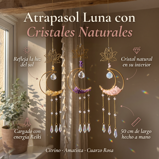 Atrapasol Luna