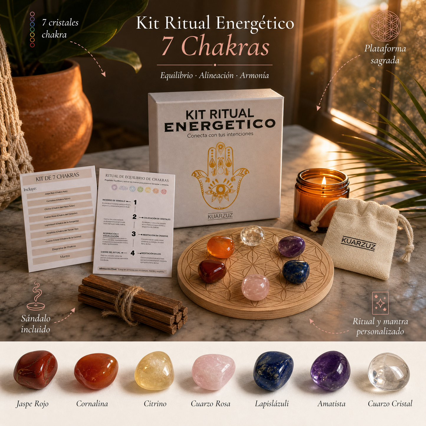 Kit Chakras