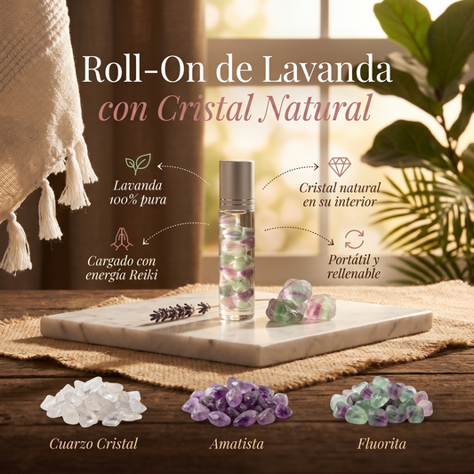 Roll On de Lavanda