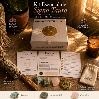 Kit Signo Zodiacal