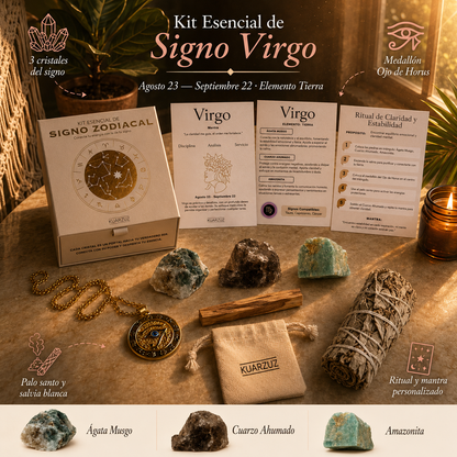 Kit Signo Zodiacal