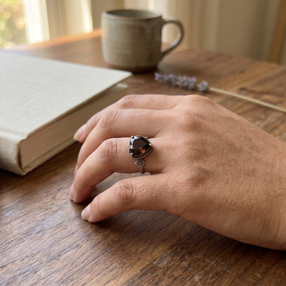 Anillos de plata