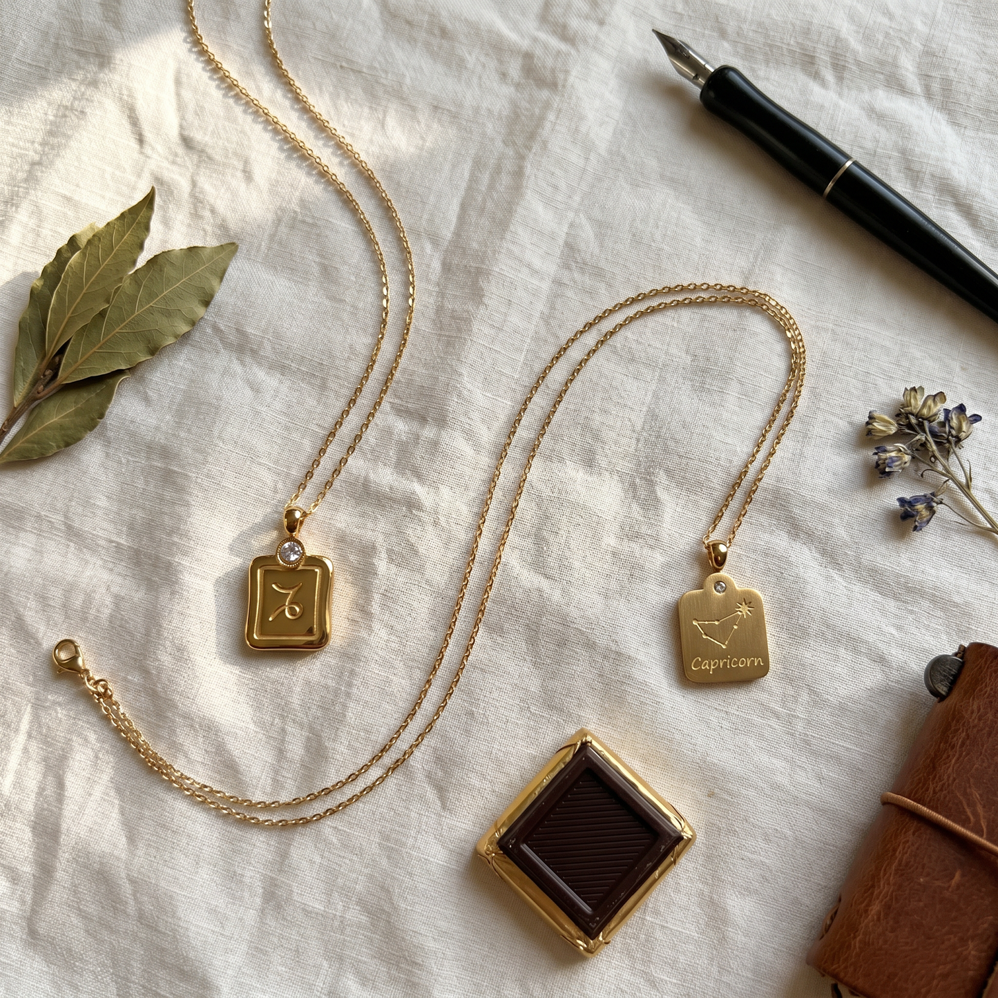 Collar Signo Zodiacal
