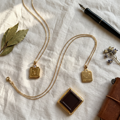 Collar Signo Zodiacal