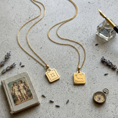 Collar Signo Zodiacal