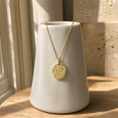 Collar Hamsa