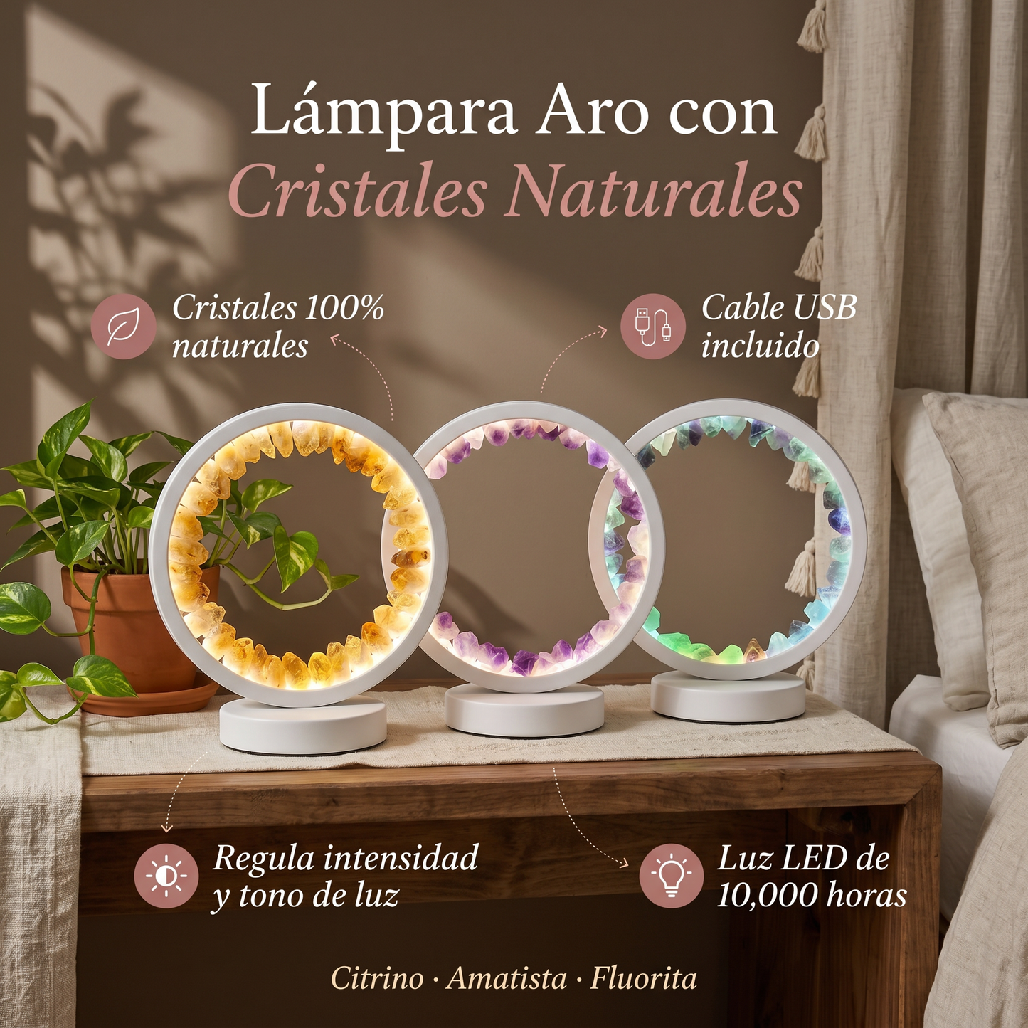 Lampara Aro