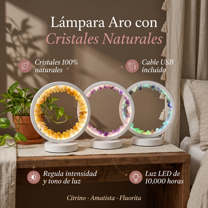 Lampara Aro